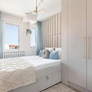 Elite Przy Plaży W Brzeźnie Apartament Gdańsk