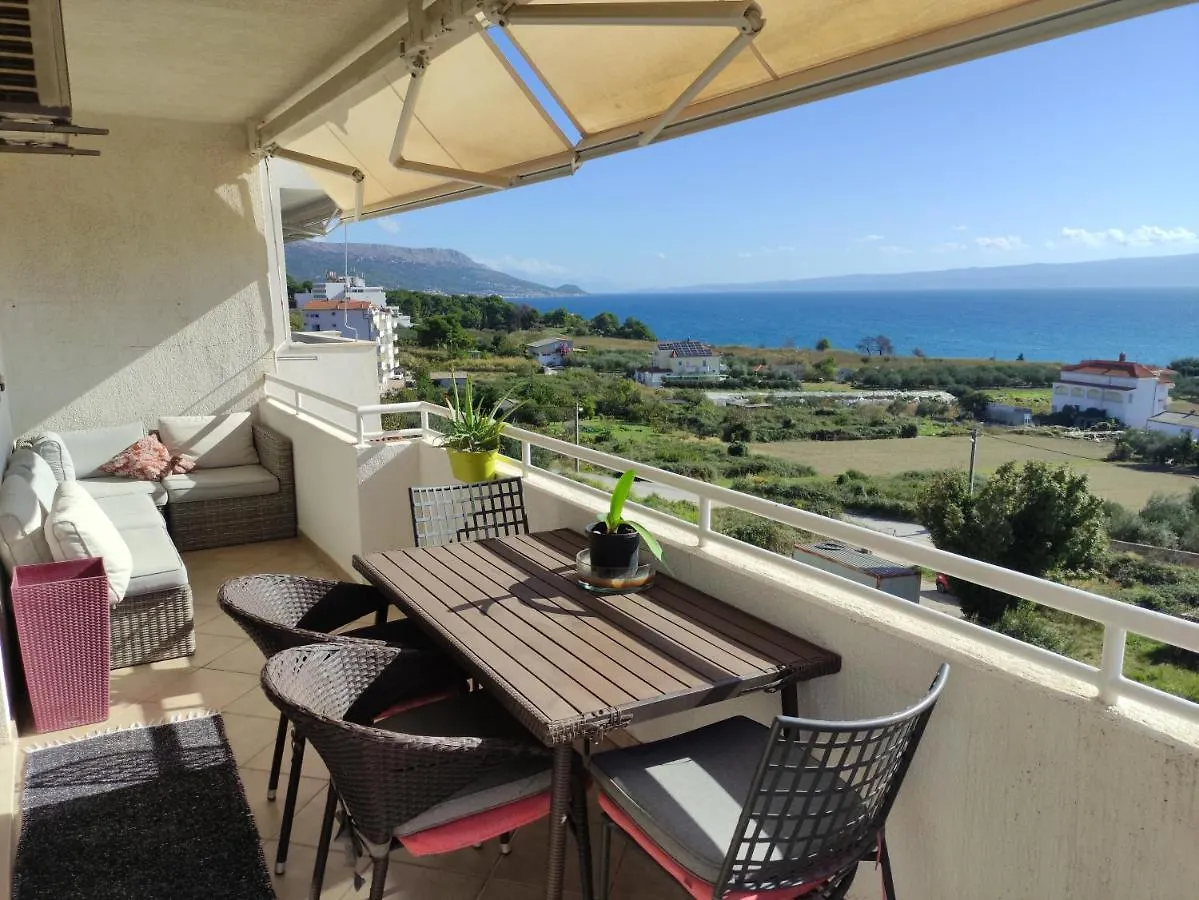 Apartments Marina Split Croatia